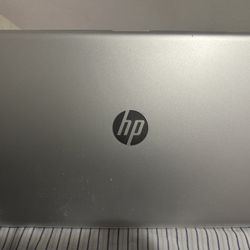 HP Touchscreen Laptop 15