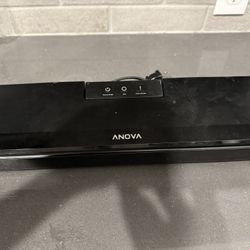 Anova vacuum sealer
