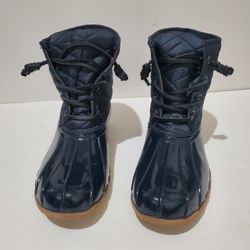 Women Rain BOOTS Size 8
