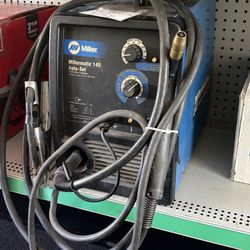 MILLER , MILLERMATIC 140 AUTOSET 120V WIRE WALDER
