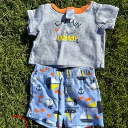Baby Boy Set