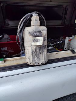 Everbilt Submersible Utility Pump