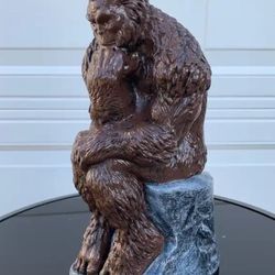 The Bigfoot Thinker
