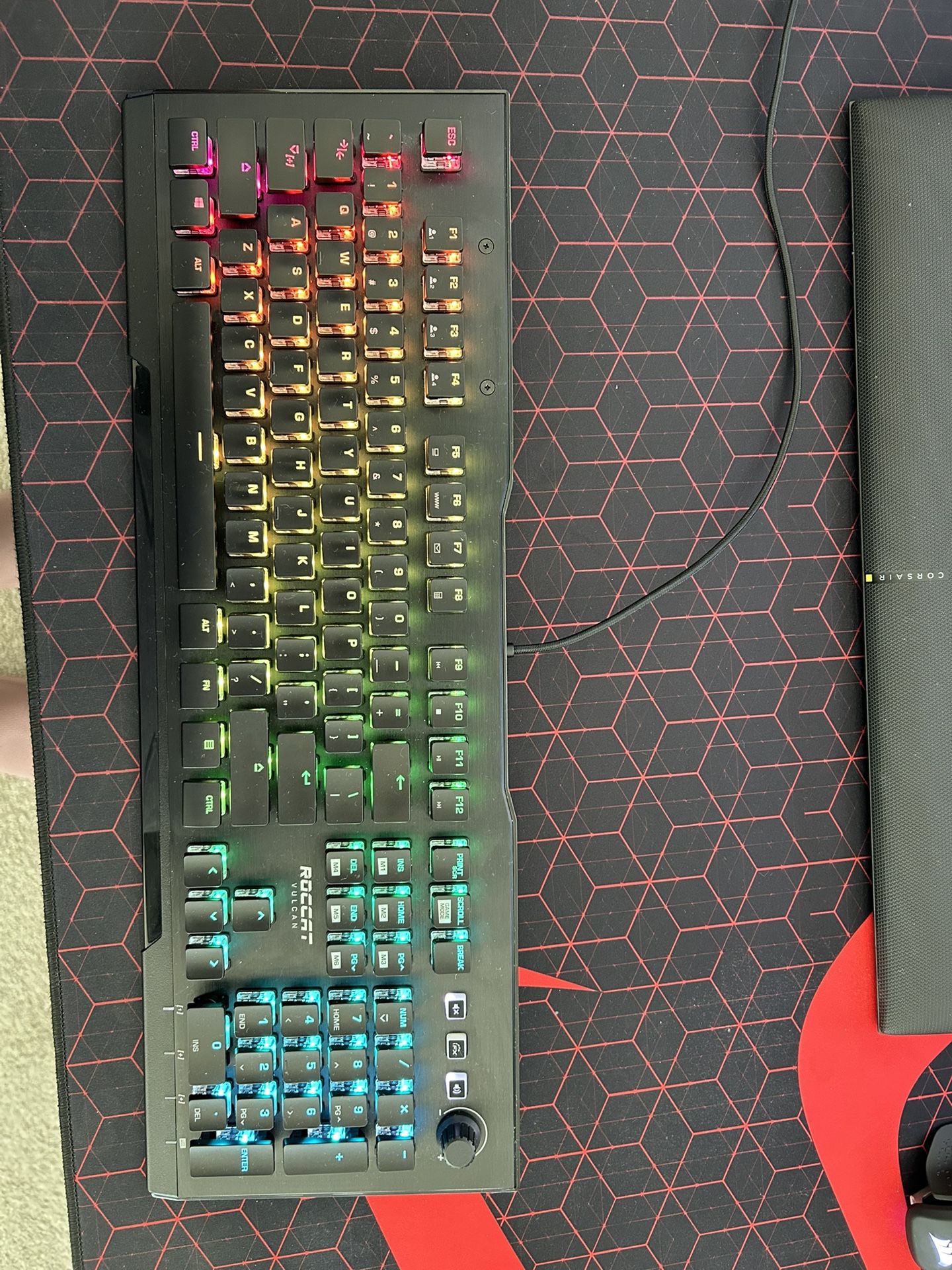 Roccat Vulcan Keyboard