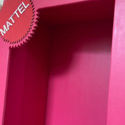 Barbie Box Wood 7 Foot Custom Built Best Box Party Decor 