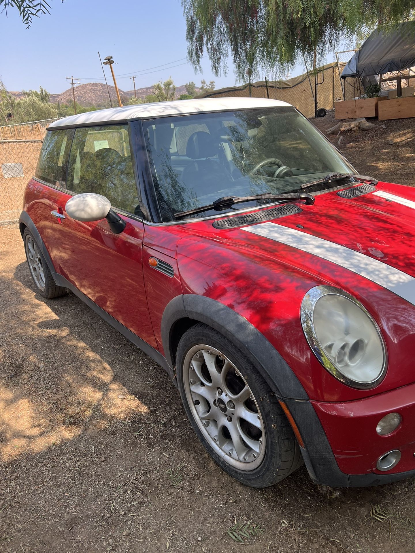 2008 Mini Cooper
