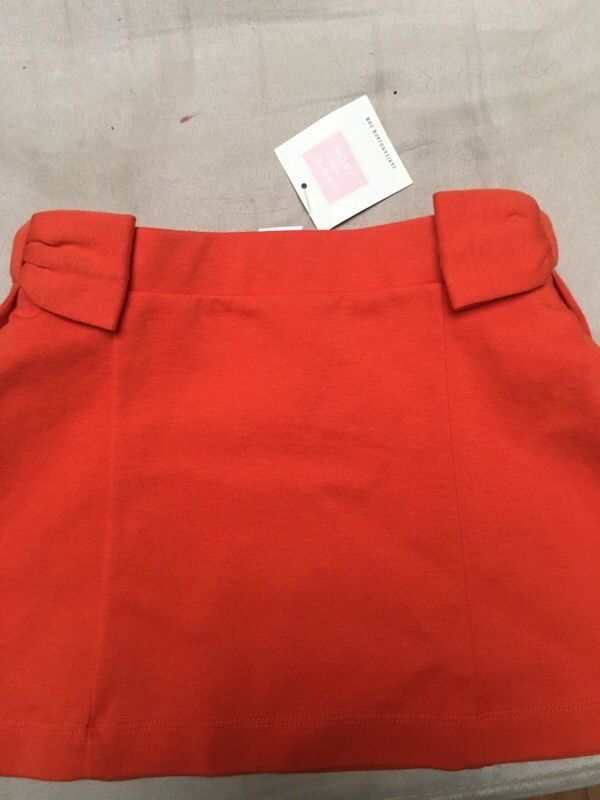 Jane and Jake skirt -3T