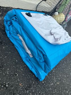 Four person float