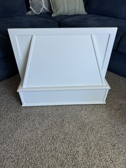 NEW Wood Hood Vent Cover For Over Range
