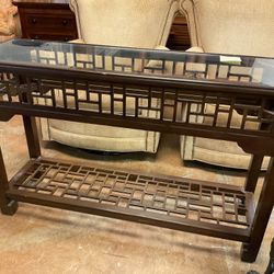 Pier One Console  Table 