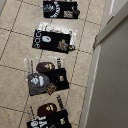 BAPE SHIRTS