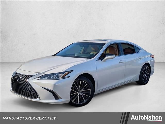 2024 Lexus ES 350