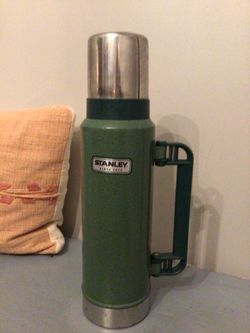 Metal Stanley Cup For Coffee/Soup/drink 