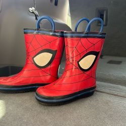 Rain Boots 
