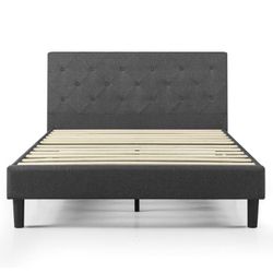 Queen Size Bed Frame 