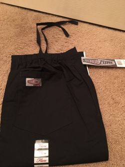 Scrub pants