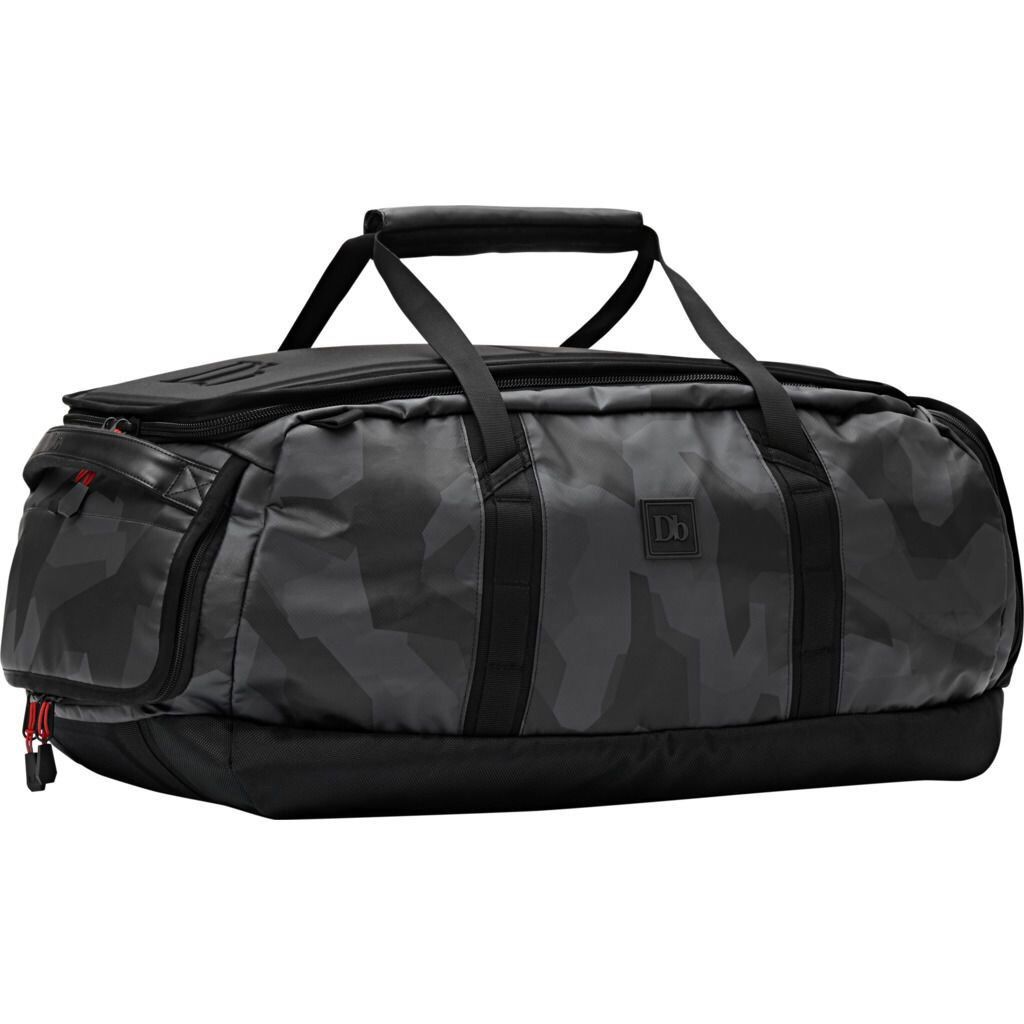 Douchebags Set (5 Bags) - Black Camo, Limited Edition