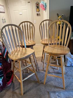 Bar chairs