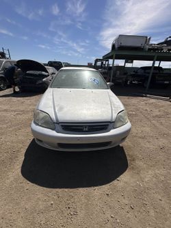 1999 Honda Civic Parts