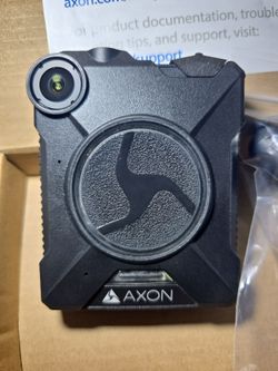 AXON BODY 2 OFF-LINE, UPDATED WITH FULL KIT AND SOFTWARE