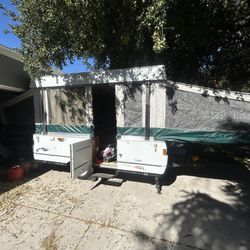 2003 Coleman Trailer/camper