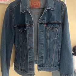 Levi Jean Jacket
