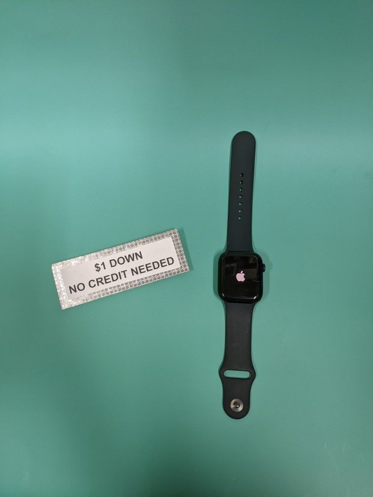 Apple Watch Series 7 Smart Watch - Pay $1 today and pay the rest later -