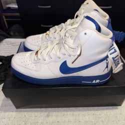 Air Force Ones high Rasheed Wallace 