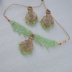 Indian Design   Chocker Set