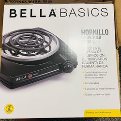 Electric Portable Stove Top