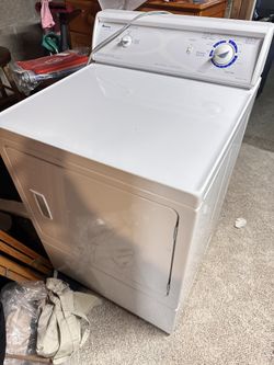 Amana Dryer