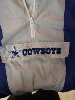Cowboys Windbreaker Jacket