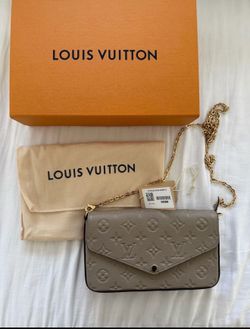 Louis Vuitton Pochette Félicie $1,620