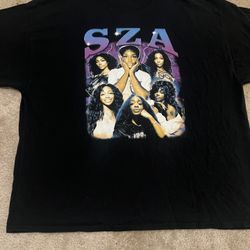 SZA T-shirt 