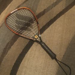 3 Racquetball Racquets 