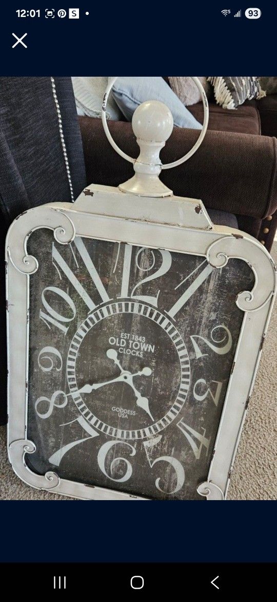 Pick Up Only . Just Needs Batteries