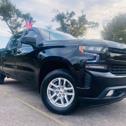 2021 Chevrolet Silverado