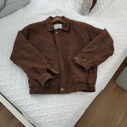 Mens Leather Jacket