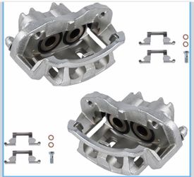 Ford Excursion 2000–2005 / F-250 F-350 Super Duty 2000–2004 Rear Brake Calipers (Pair)