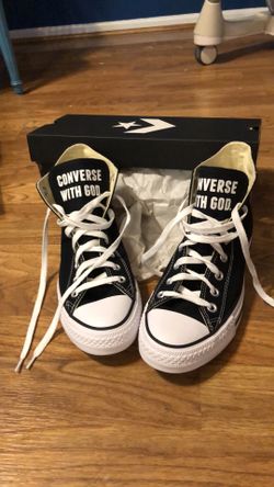 Art of Homage converse shoes