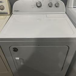 Whirlpool Dryer Electric 