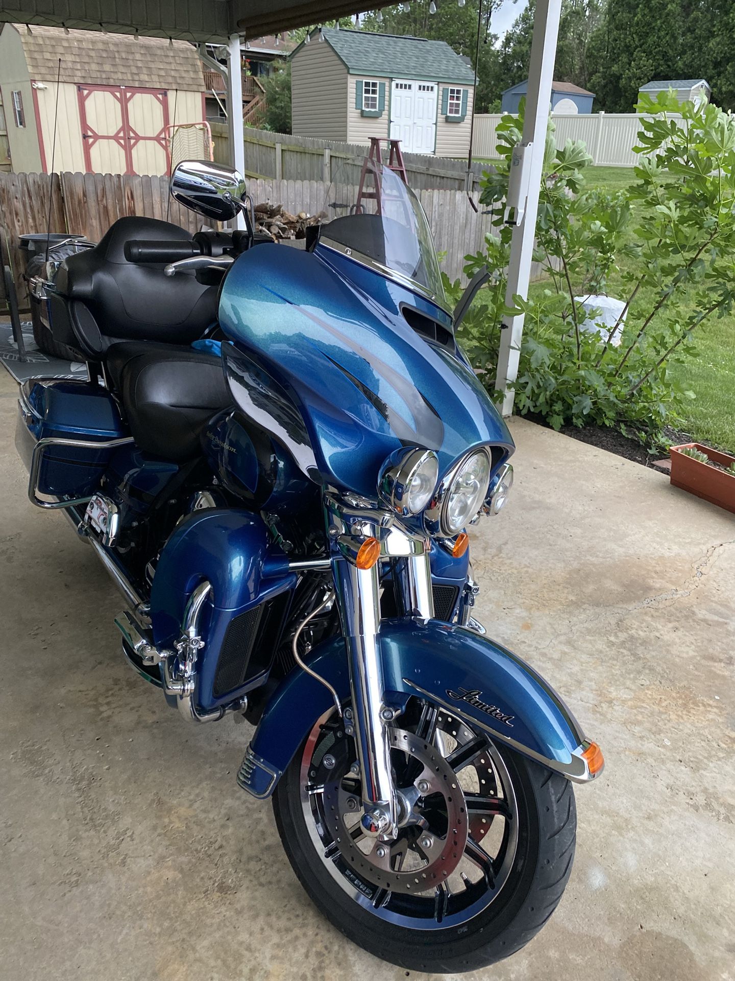 2014 Harley Ultra Classic Limited