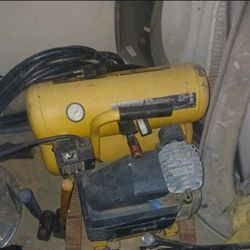 Dewalt Air Compressor