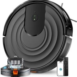 Robot Vacuum and Mop Cleaner