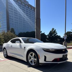 2019 Chevy Camaro 