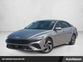 2025 Hyundai Elantra