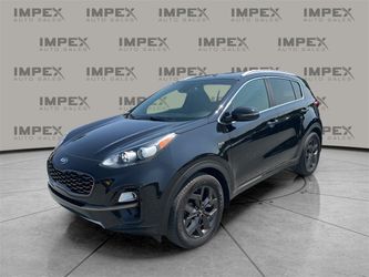 2020 Kia Sportage