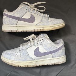 Dunks Purple Pulse Womens Size 8