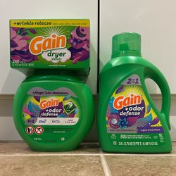 Gain Laundry Bundle 