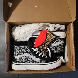 Vans Sk8-Hi Size 2.0